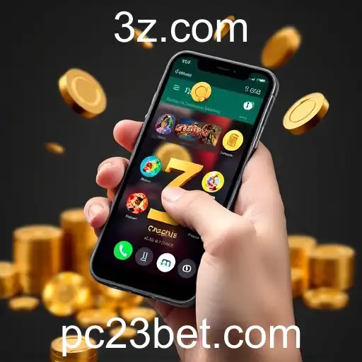 Revolução dos Aplicativos Móveis: A Nova Era dos Jogos na 23bet